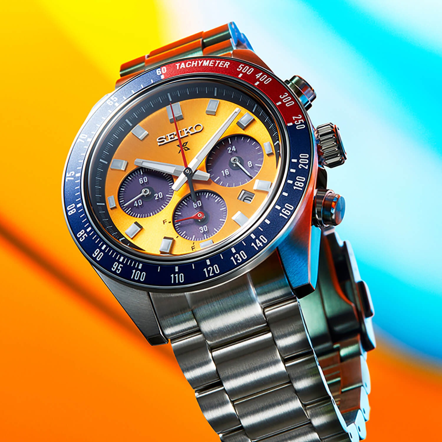 Seiko SSC947P: A Contemporary Ode to the 1969 Pogue Chronograph