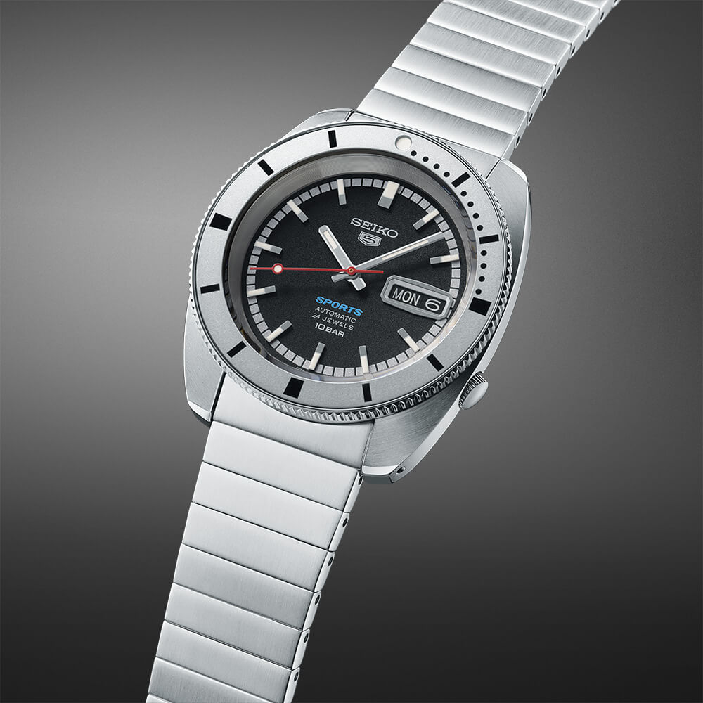 Seiko 5 SRPL05K Heritage Limited Edition: A Timeless Tribute to Classic Design