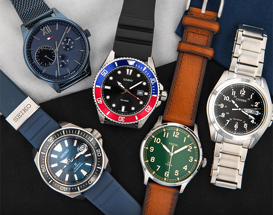 12 Best Dress Watches For Men in Every Budget Range