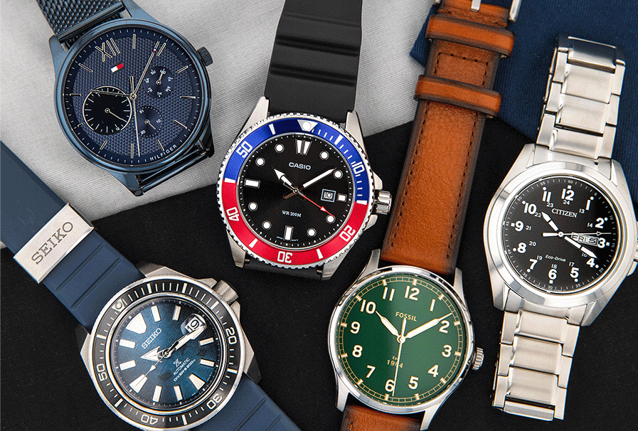 8 Affordable Watch Brands & Their Best Watches for 2024