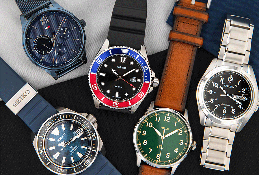 8 Affordable Watch Brands Their Best Watches For 2023 Watch Depot