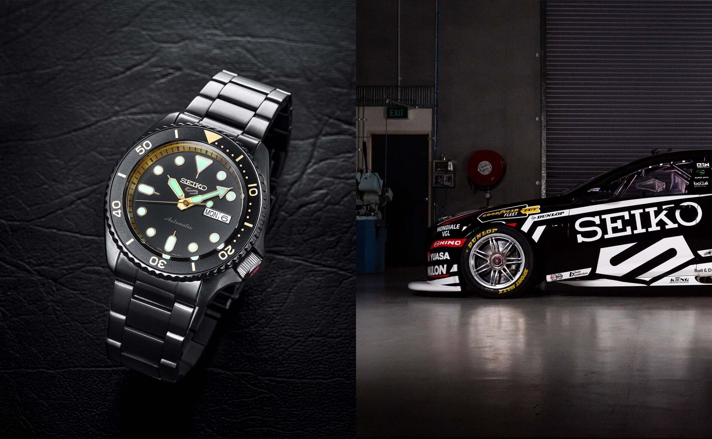 Introducing The Seiko 5 Sports Supercars Watches For 2022