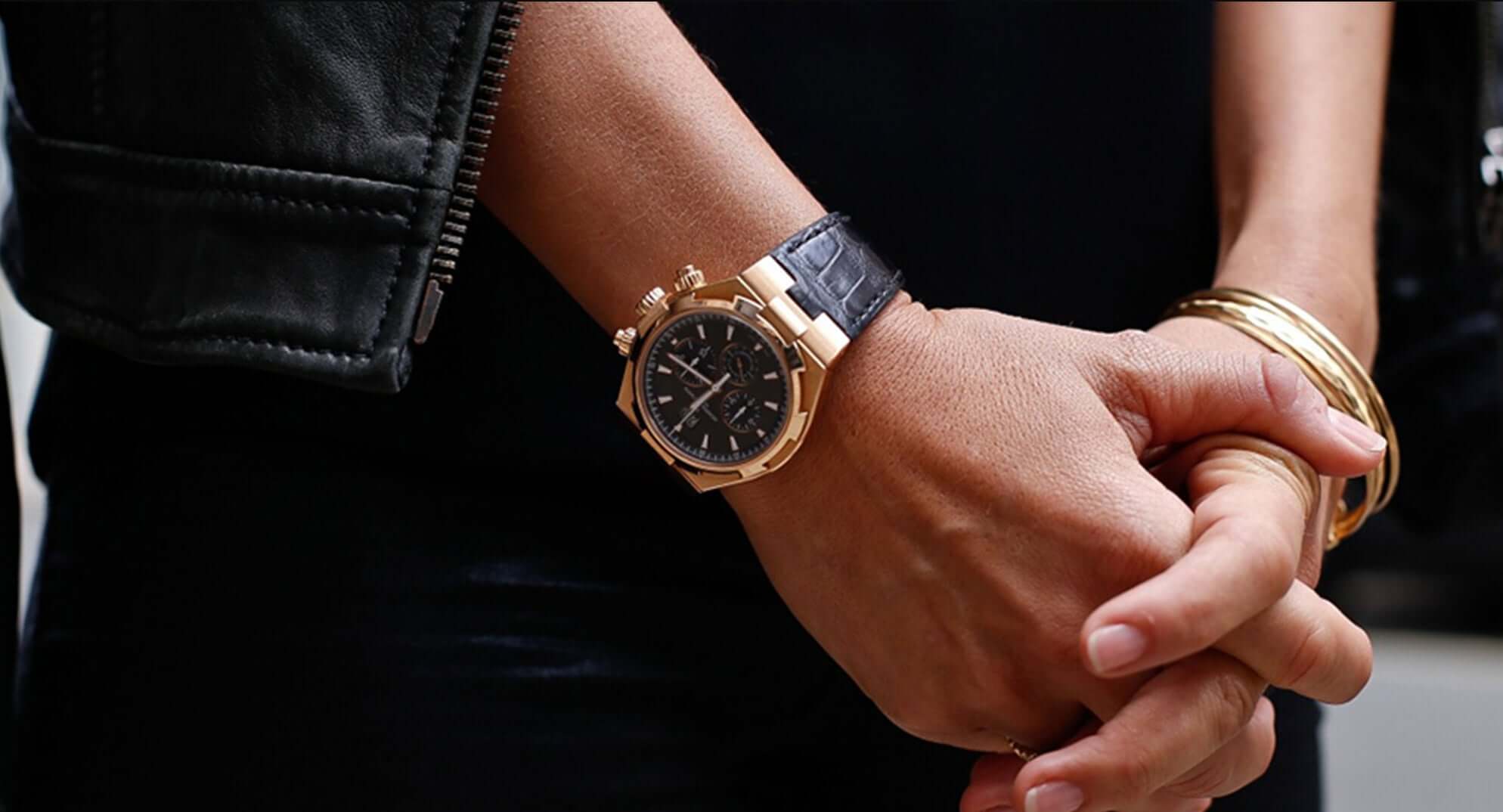 Trend Report: The Best Masculine Watches For Ladies