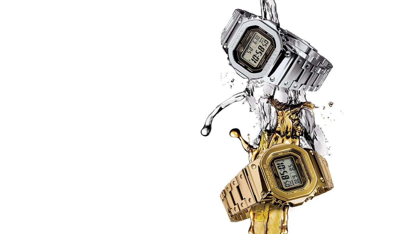 8 Of The Best G-Shock Square Watches For Daily Wearing