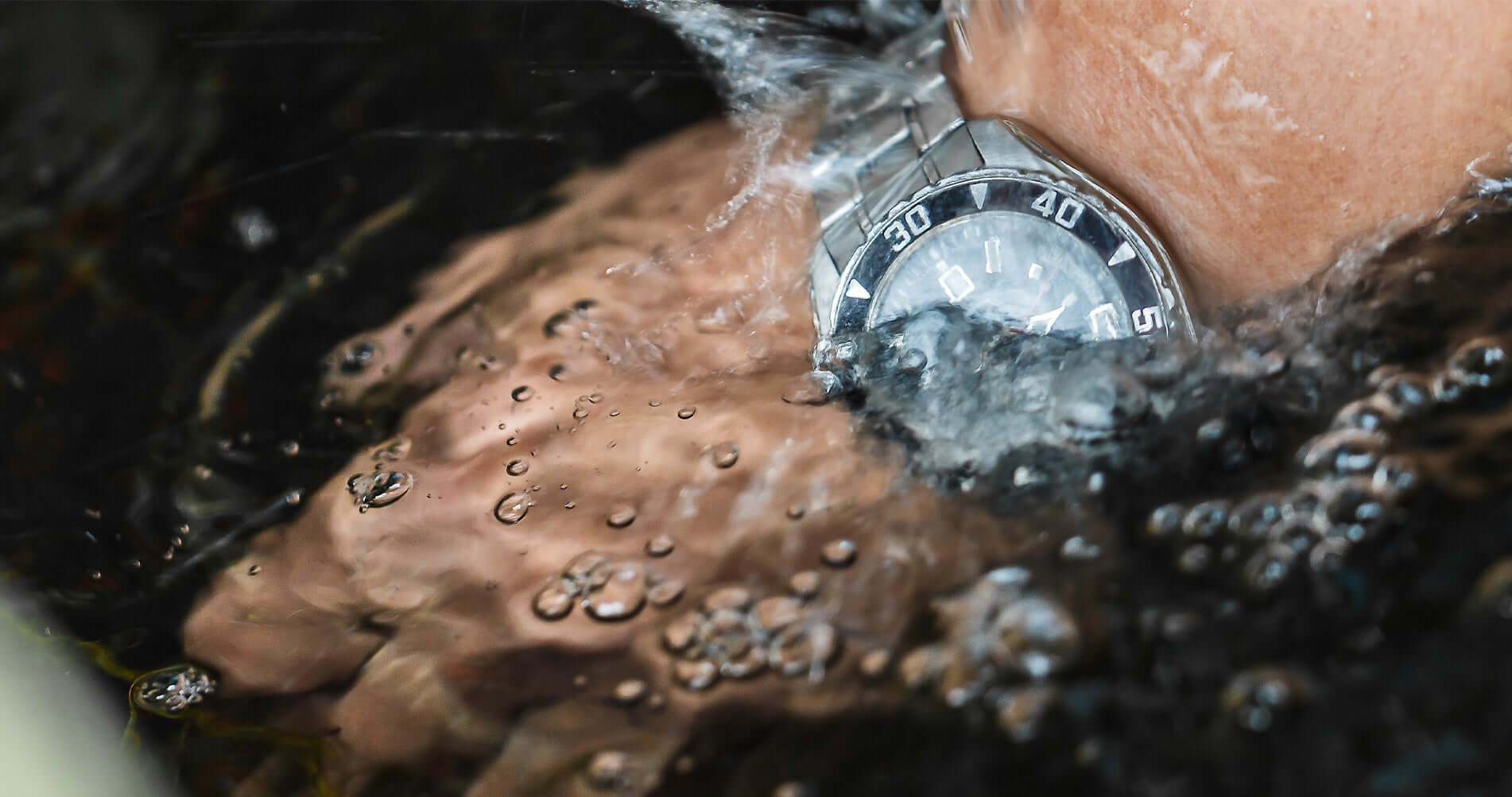 Water Resistant -vs- Waterproof - Watch Repair & Co.