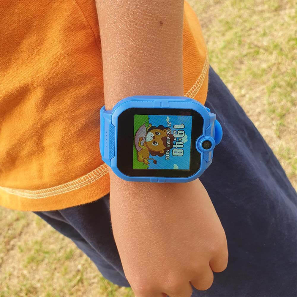 The Top 3 Smart Watches For Kids