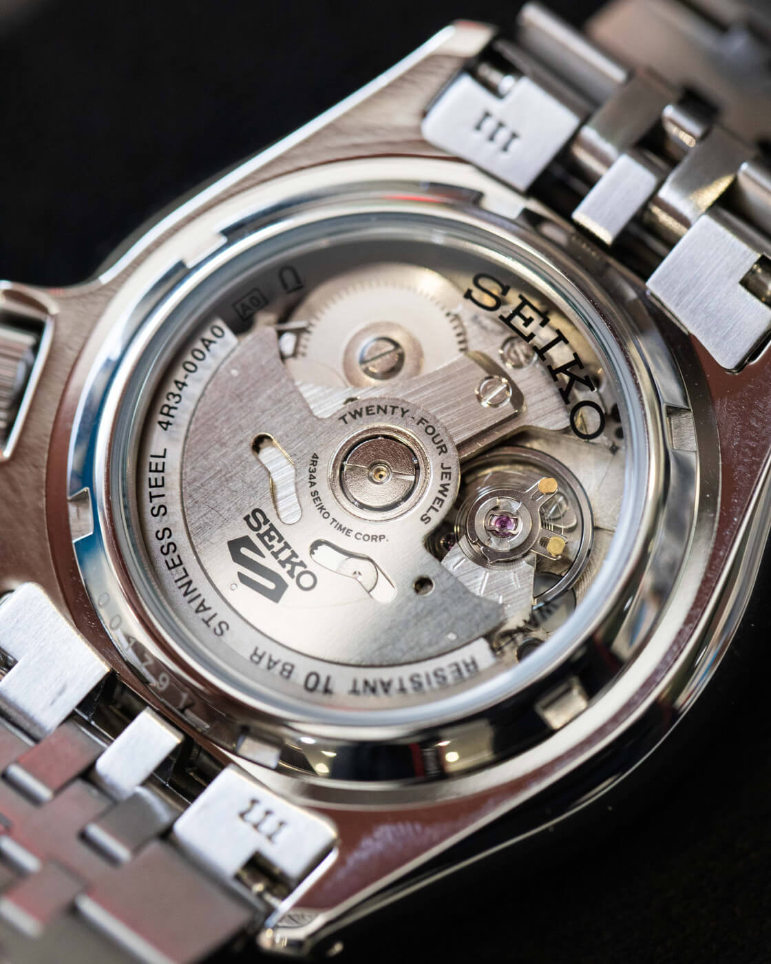 For lifelong use of your mechanical watch-sonthuy.vn