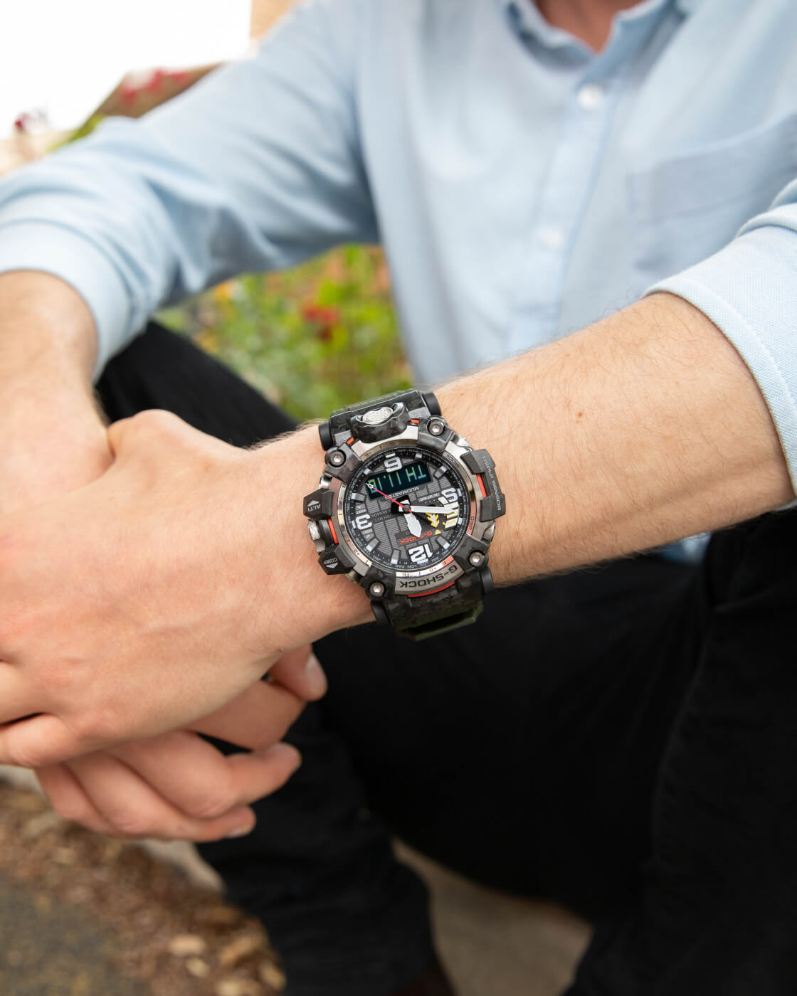 G-Shock Military Watches: The Ultimate Guide