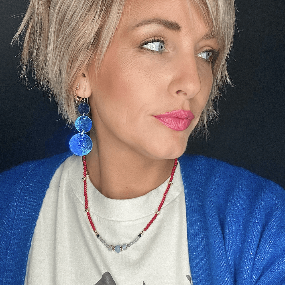 Unique Handcrafted Leather Earrings to Stand Out From the Crowd