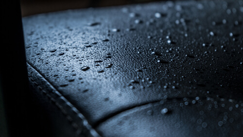 Prevent & Repair Water-Damaged Leather Car Seats: What to Do if Leather  Gets Wet
