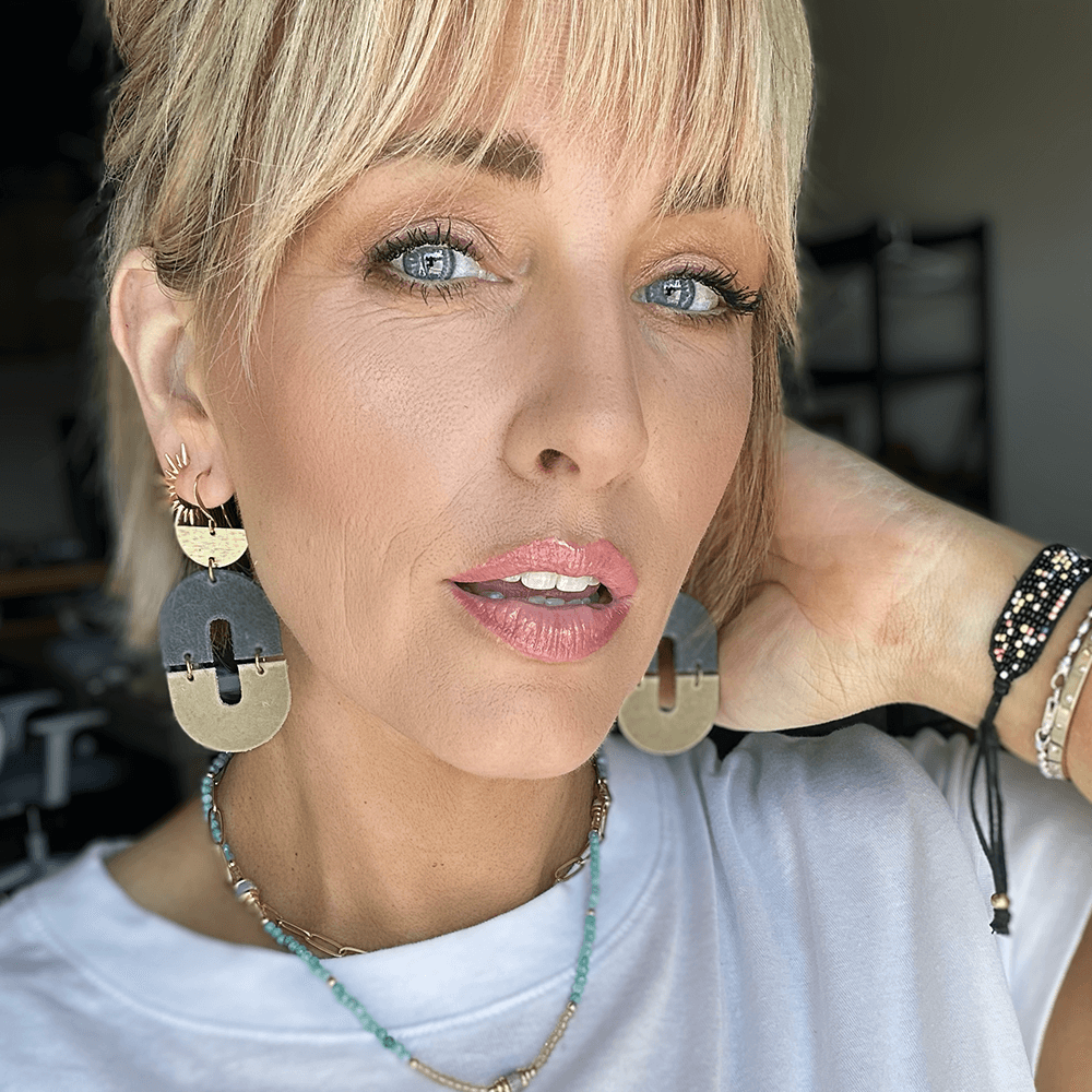 Boho Leather Earrings: The Perfect Accessory for Your Free-Spirited Style