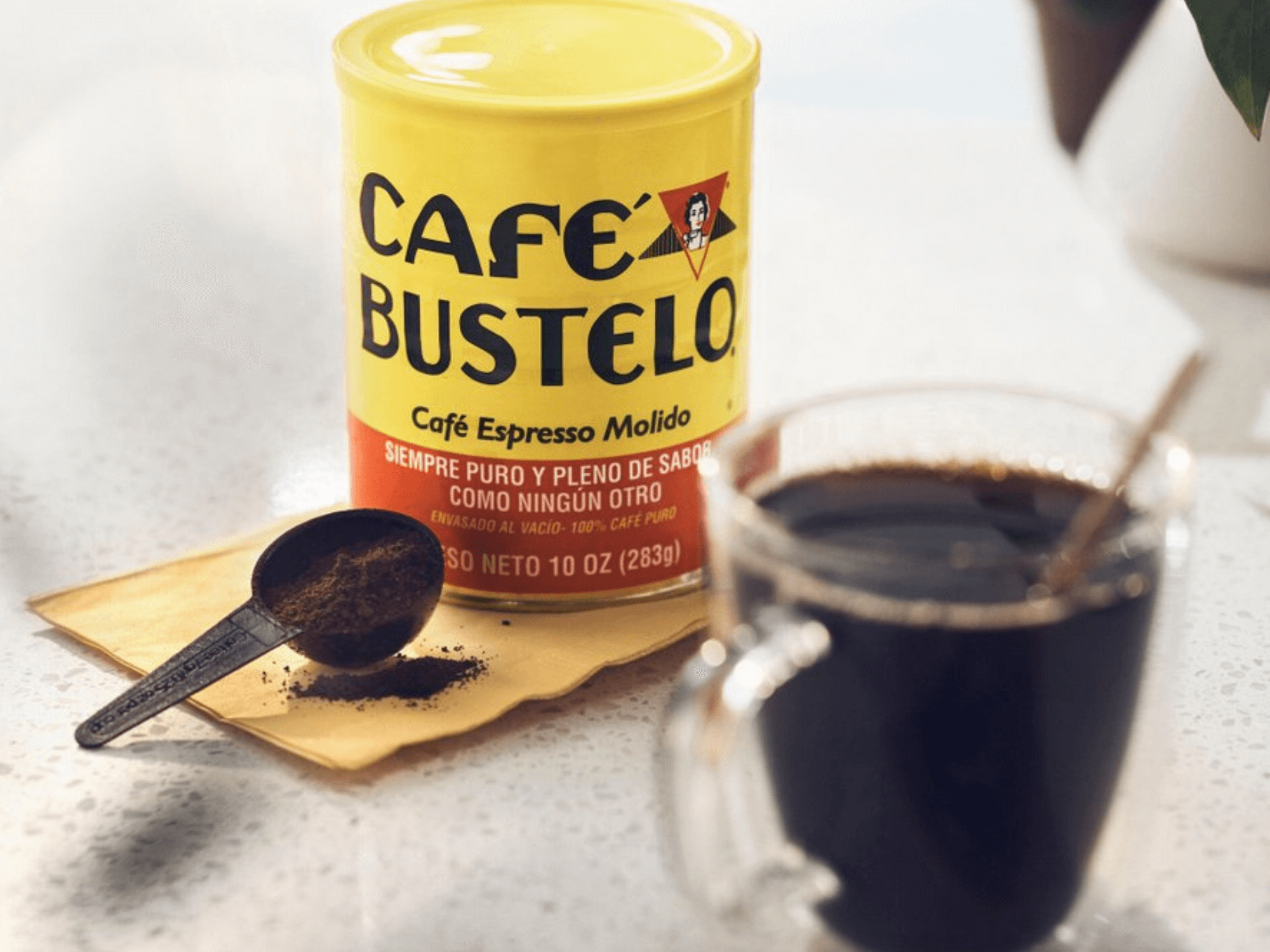 Everything You Need To Know About Café Bustelo Cuban Coffee