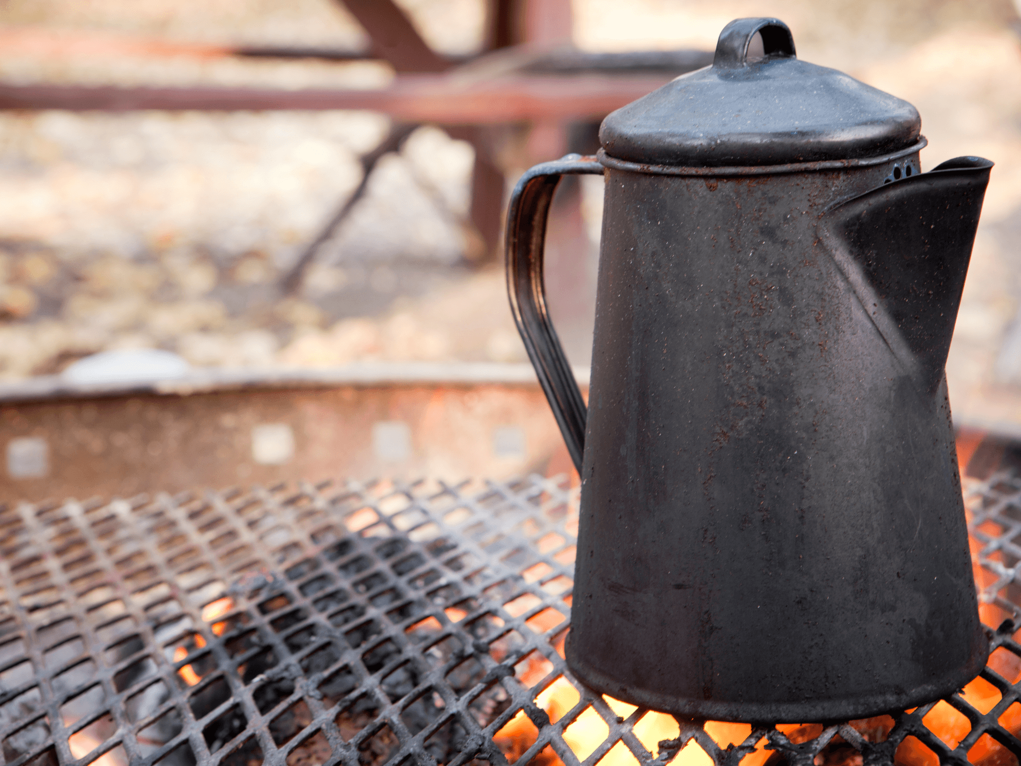What Is Cowboy Coffee And How Do You Make It?
