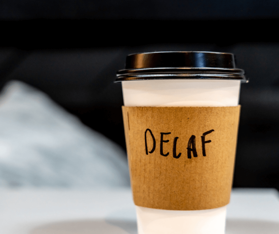 How Much Caffeine Does Decaf Coffee Really Have?