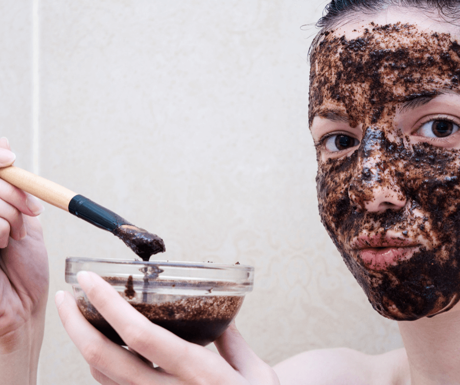 3 Spa Products You Can Make with Coffee at Home