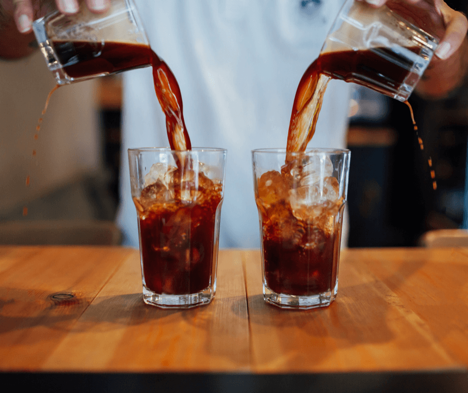 Is Cold Brew The Same Thing As Iced Coffee?