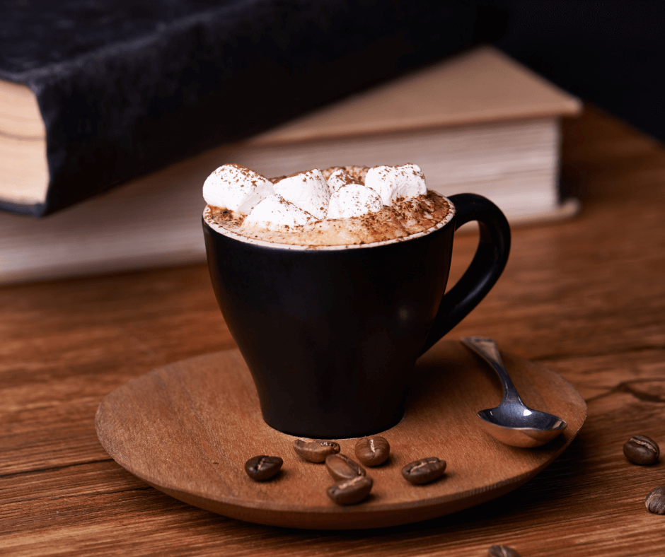 How to Make a Mochaccino (Even Without an Espresso Machine)