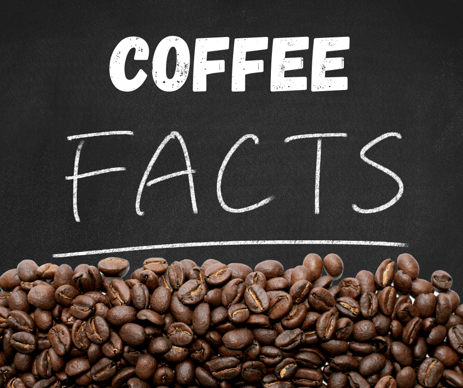 14 Facts about Coffee You Probably Didn't Know