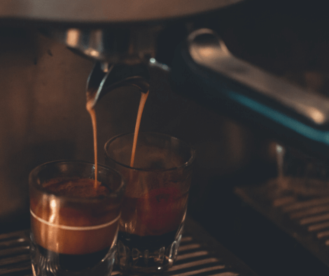 What is the difference between espresso and coffee?