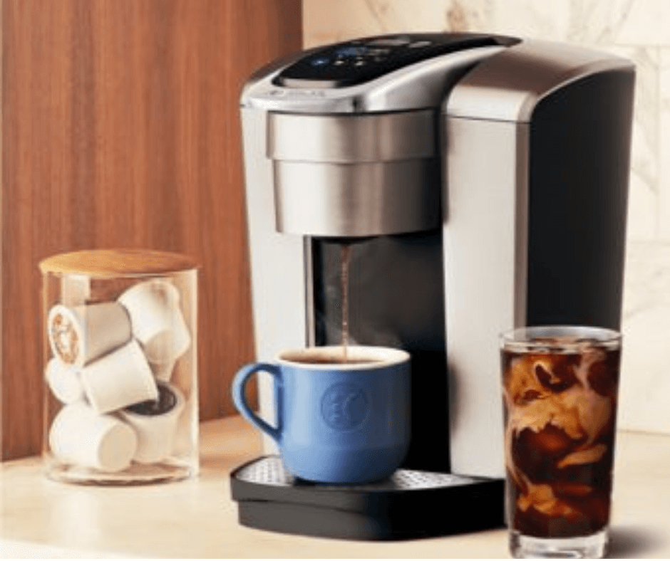 Read This Before You Buy a Keurig K-Cup Coffee Brewer