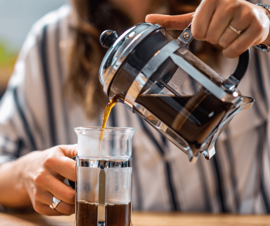 French Press Coffee Too Weak? Here's How to Fix it!