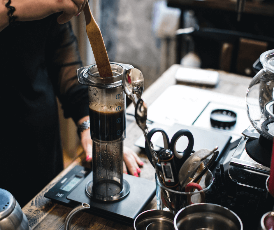 How to Make Espresso with an AeroPress Coffee Brewer
