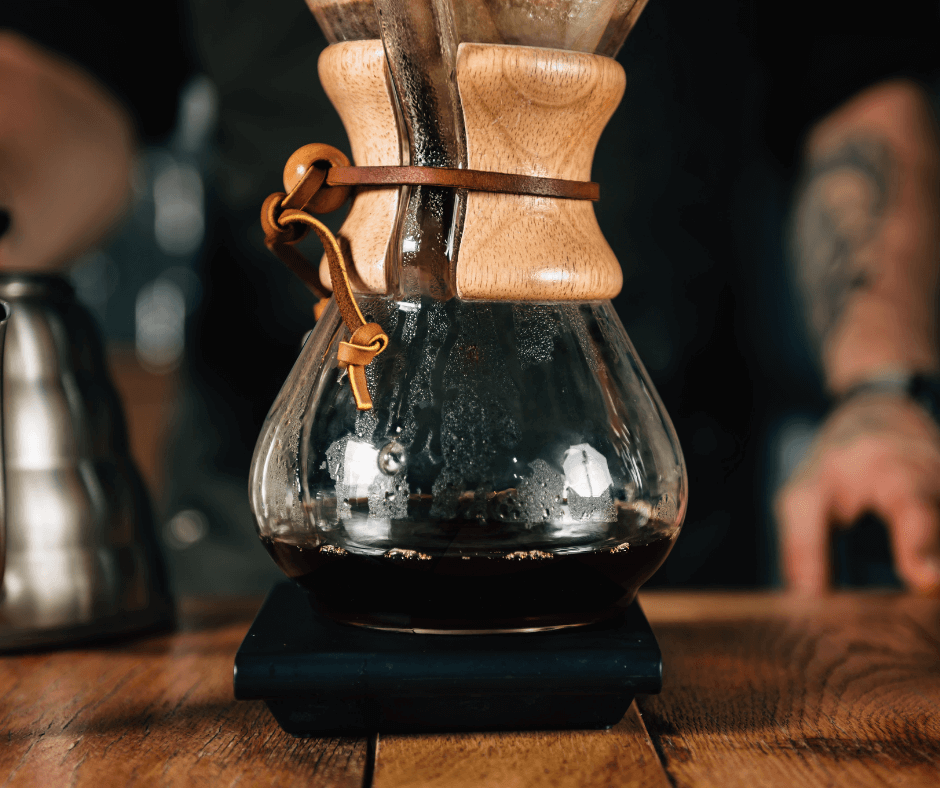 5 Ways to Up Your Coffee Brewing Game at Home