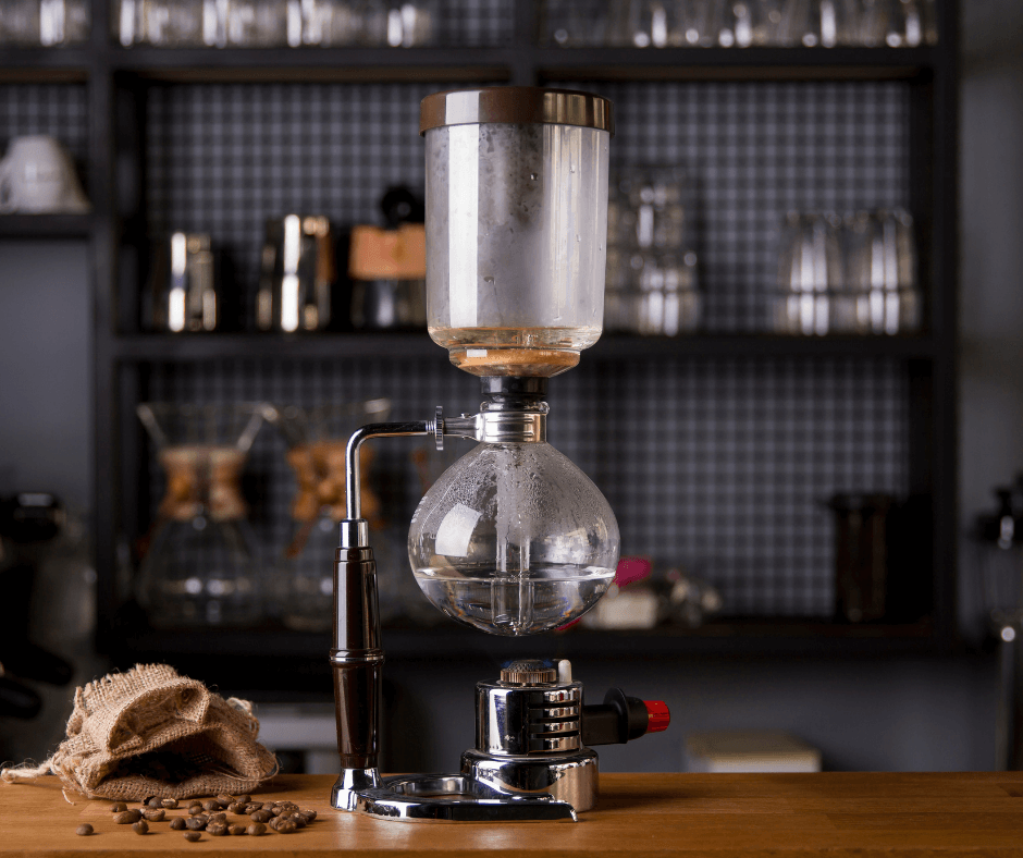 What is Siphon Coffee Brewing? Our Full Guide