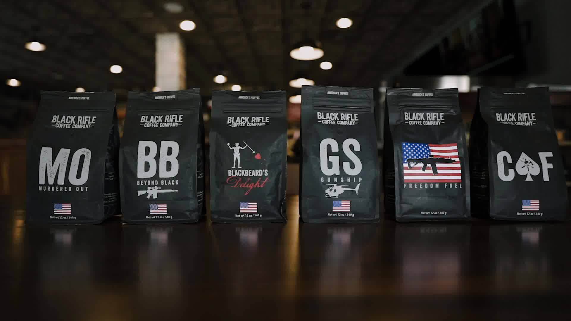 Black Rifle Coffee Company Review - The Pros, Cons & Overview