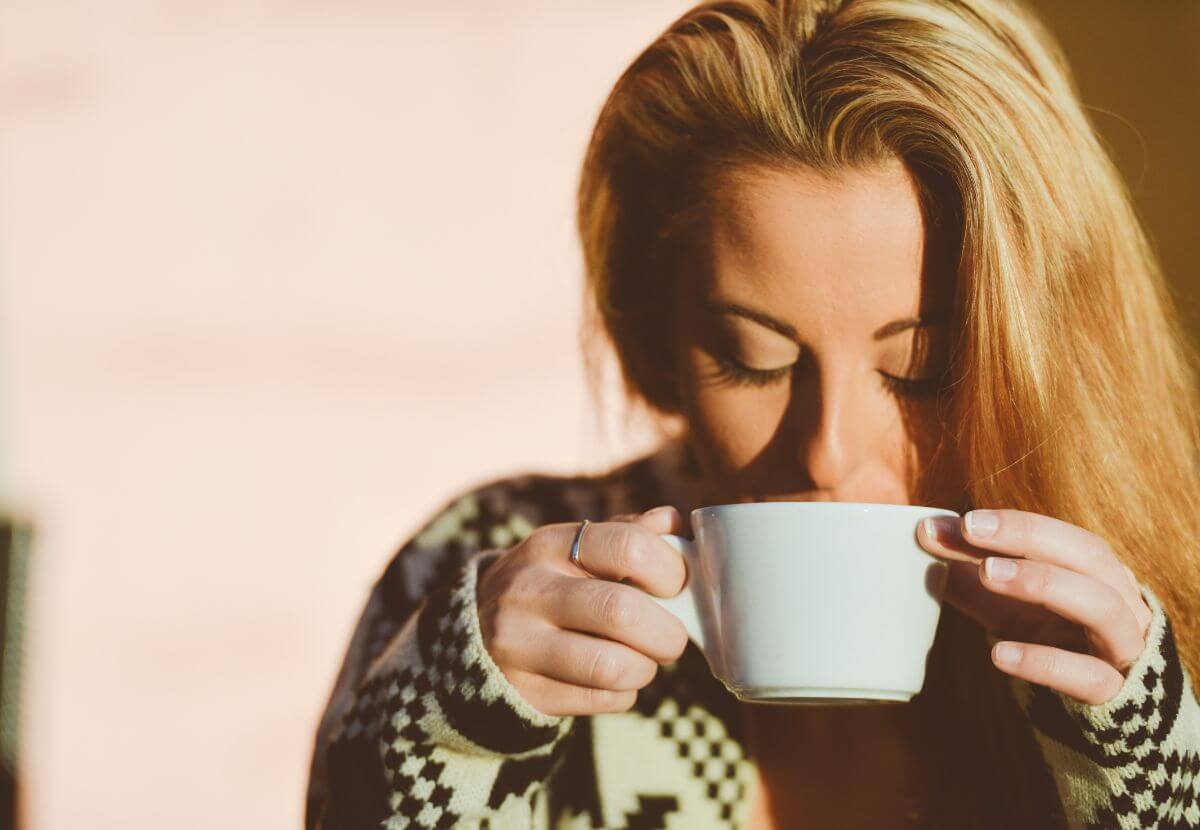 What To Do When You Burn Your Mouth on Hot Coffee