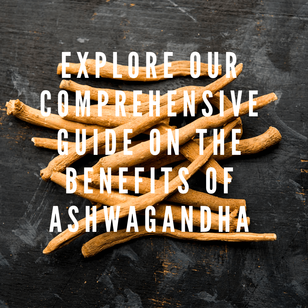 The Benefits of Ashwagandha: A Comprehensive Guide