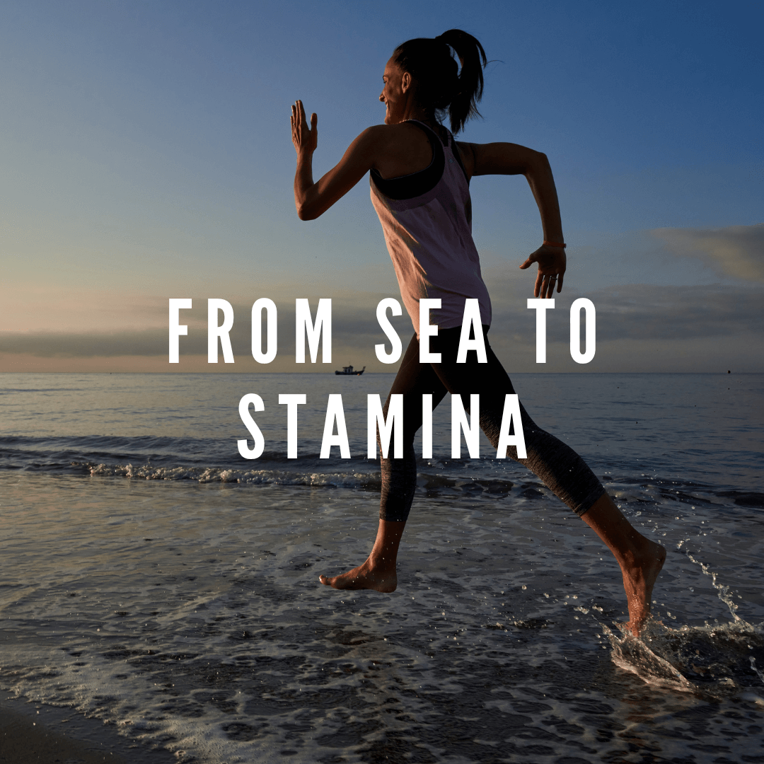 From Sea to Stamina: Boosting Endurance and Energy with Sea Moss