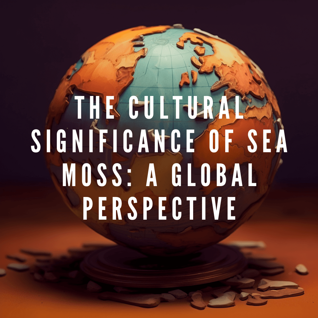 The Cultural Significance of Sea Moss: A Global Perspective