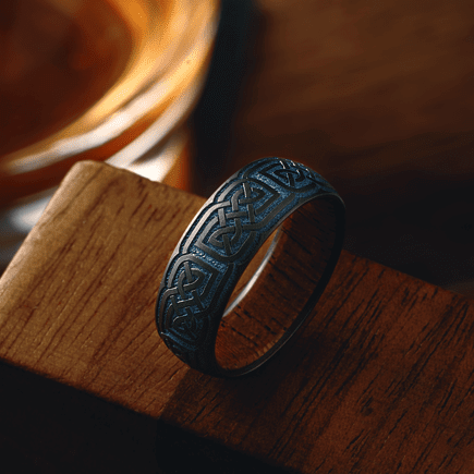 Gold vs. Gold Plated Wedding Bands: Understanding the Differences – Manly  Bands
