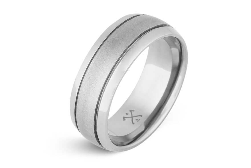 Manliest Ring of the Month: Why Your Finger Needs a Tantalum Wedding ...