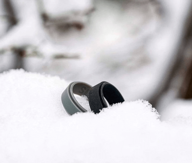 Silicone Rings: Eco-Friendly and Stylish Wedding Bands – Manly Bands