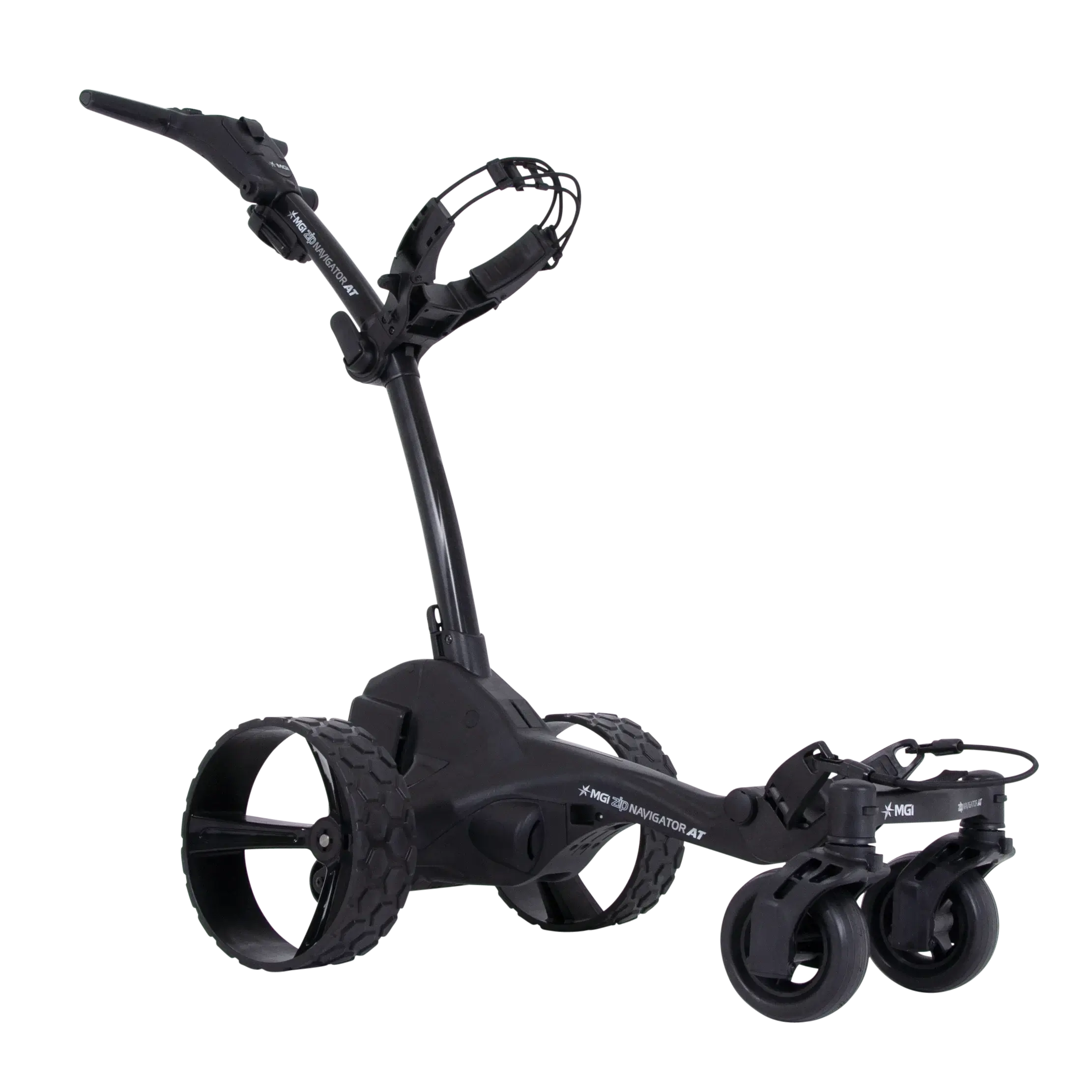 How to Use a Golf Push Cart: Tips for Using a Push Cart in Golf