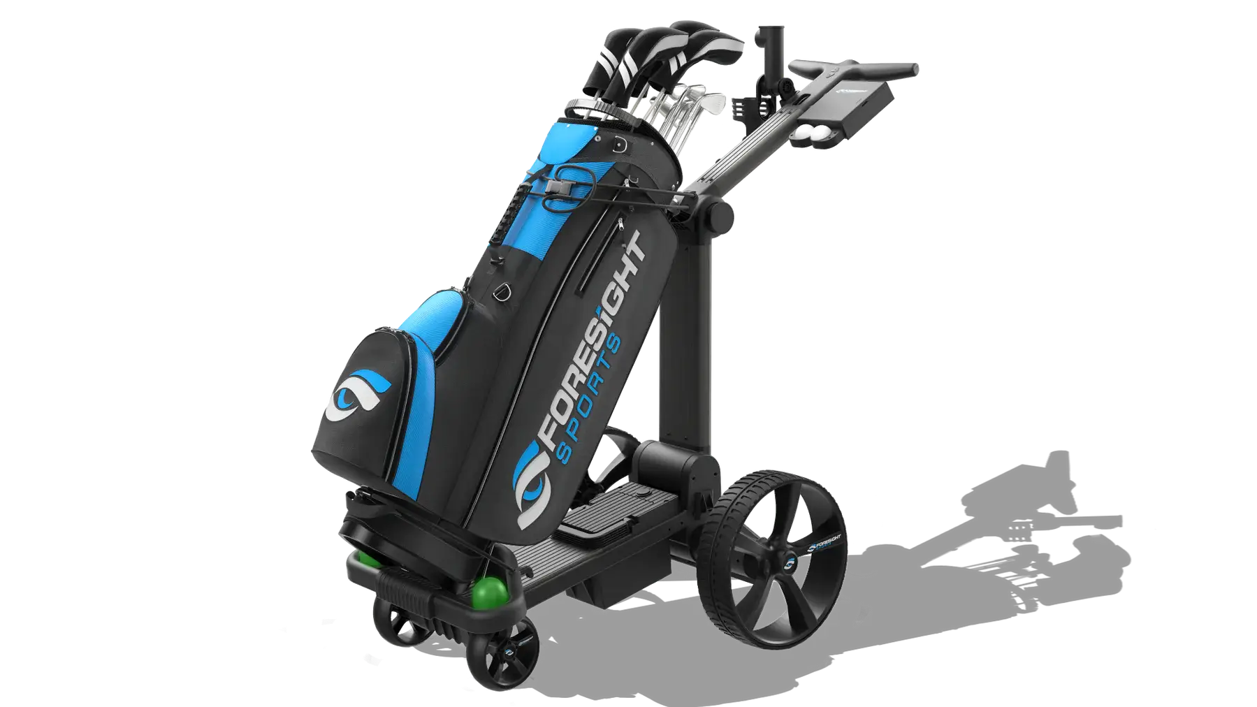 Push Cart vs Carry Bag Should You Carry Your Bag or Use a Push Cart? Big Horn Golfer