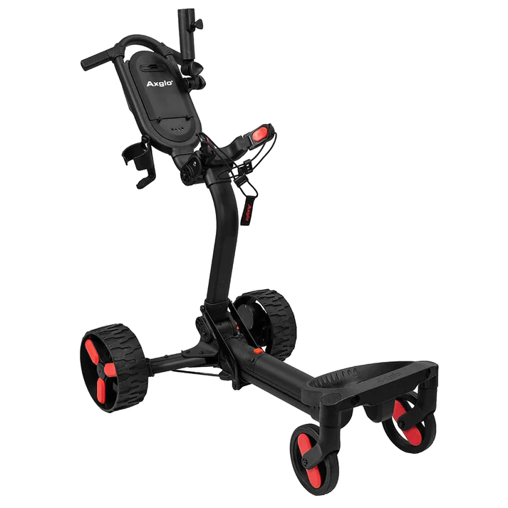How to Adjust Golf Push Cart Steering Big Horn Golfer