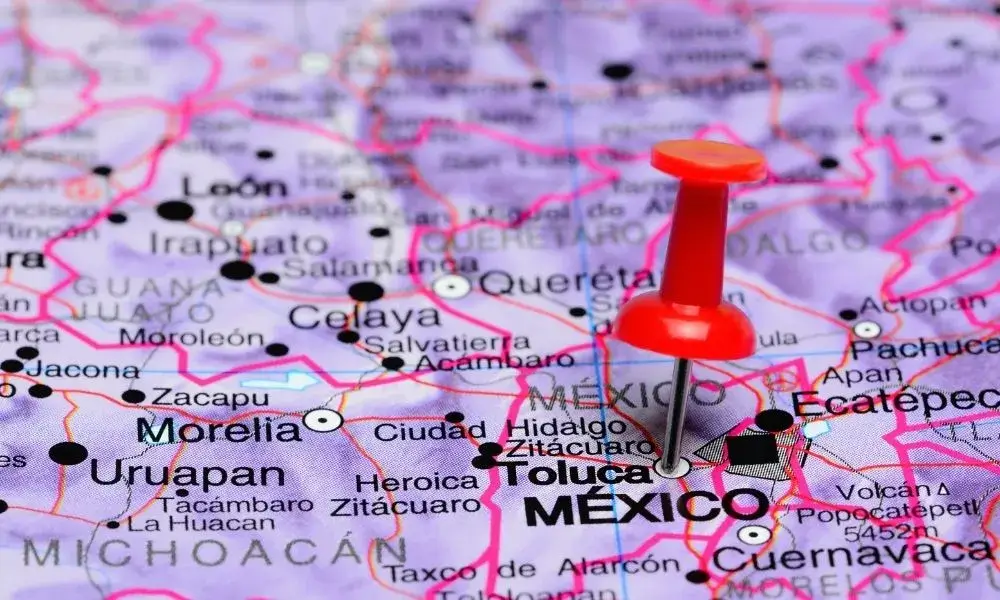 7 razones para invertir en Toluca