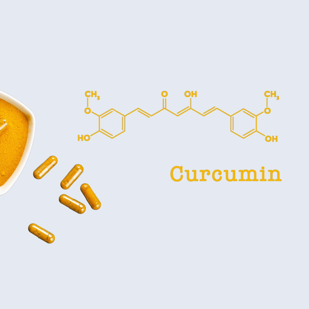 Curcumin Benefits for Turmeric For Sports Recovery