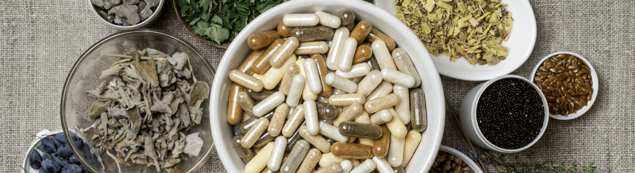 Discover the Top 10 Vitamins and Supplements for Effective Inflammation Relief