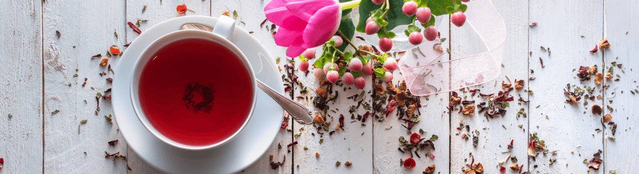 Tea Time: How Sipping the Right Brew Can Support Women's Hormonal Balance