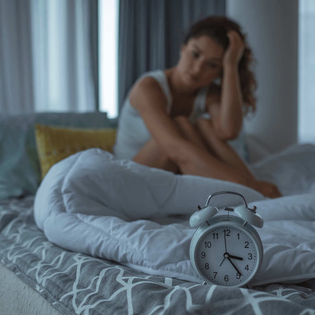 Sleep disruption during holidays