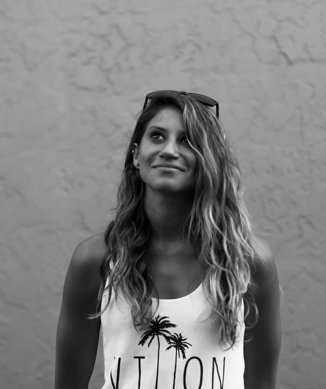 Creator Spotlight: Skimboarder + Filmmaker Amber Torrealba