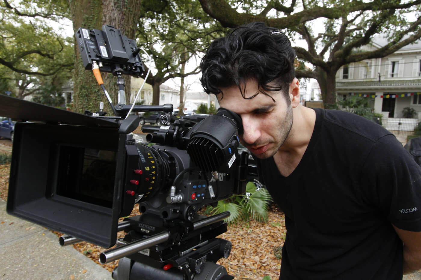 Creator Spotlight: Director + Cinematographer Joe Zohar