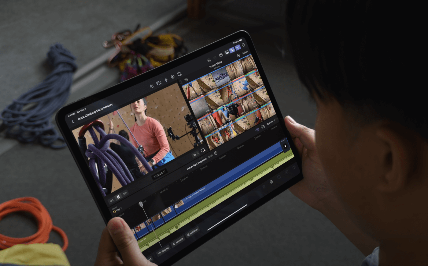 Game-Changer: Final Cut Pro for iPad 2