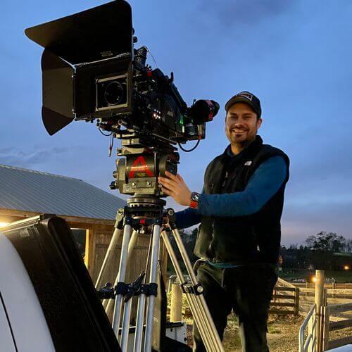 Creator Spotlight: Cinematographer + Producer Nate Glass