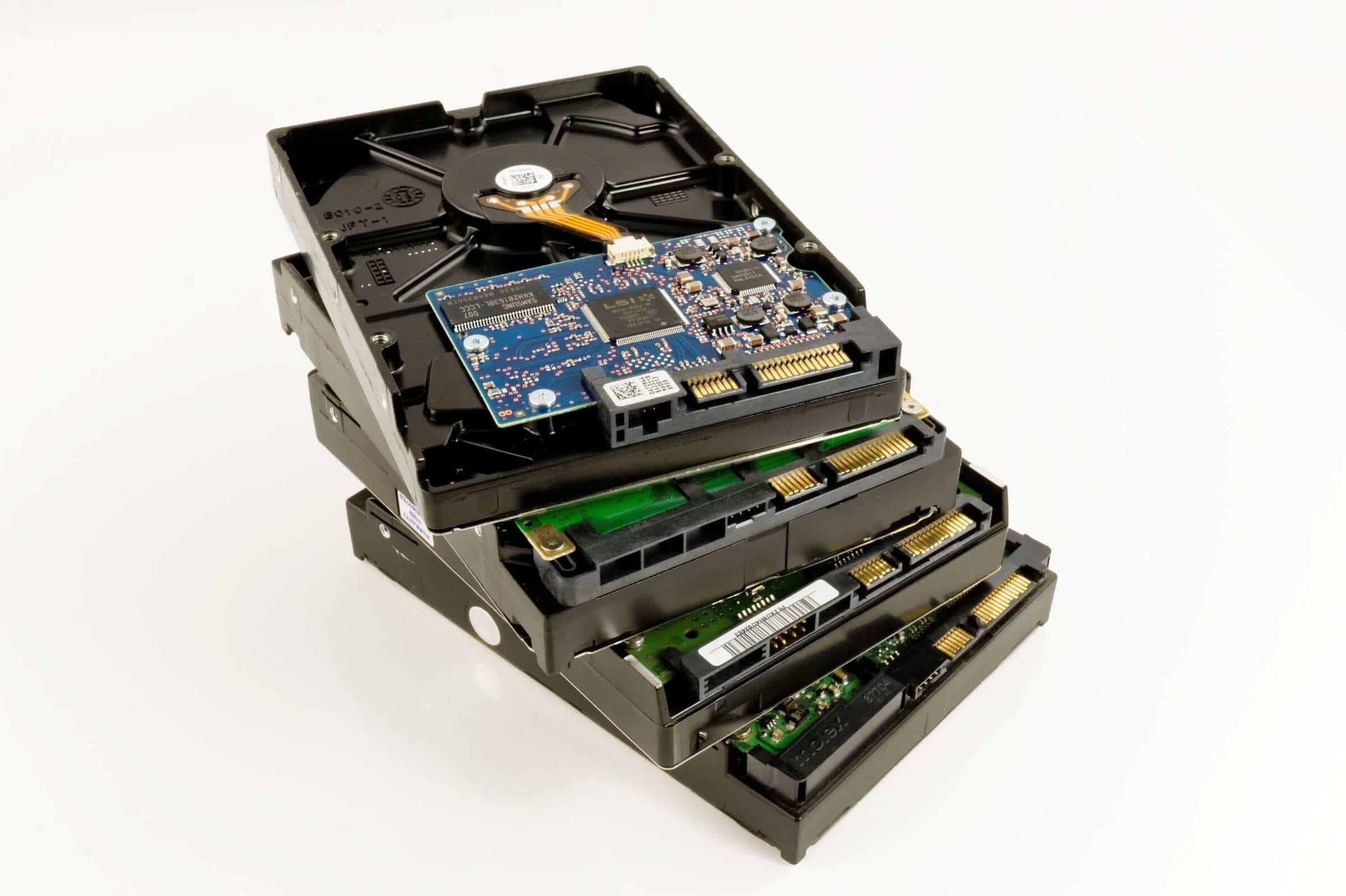 Storage Lifecycle Management: When to Transition Your Drives