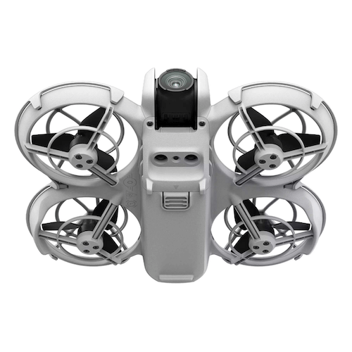 Game Changer: DJI Neo Drone - Palm Sized AI Powerhouse